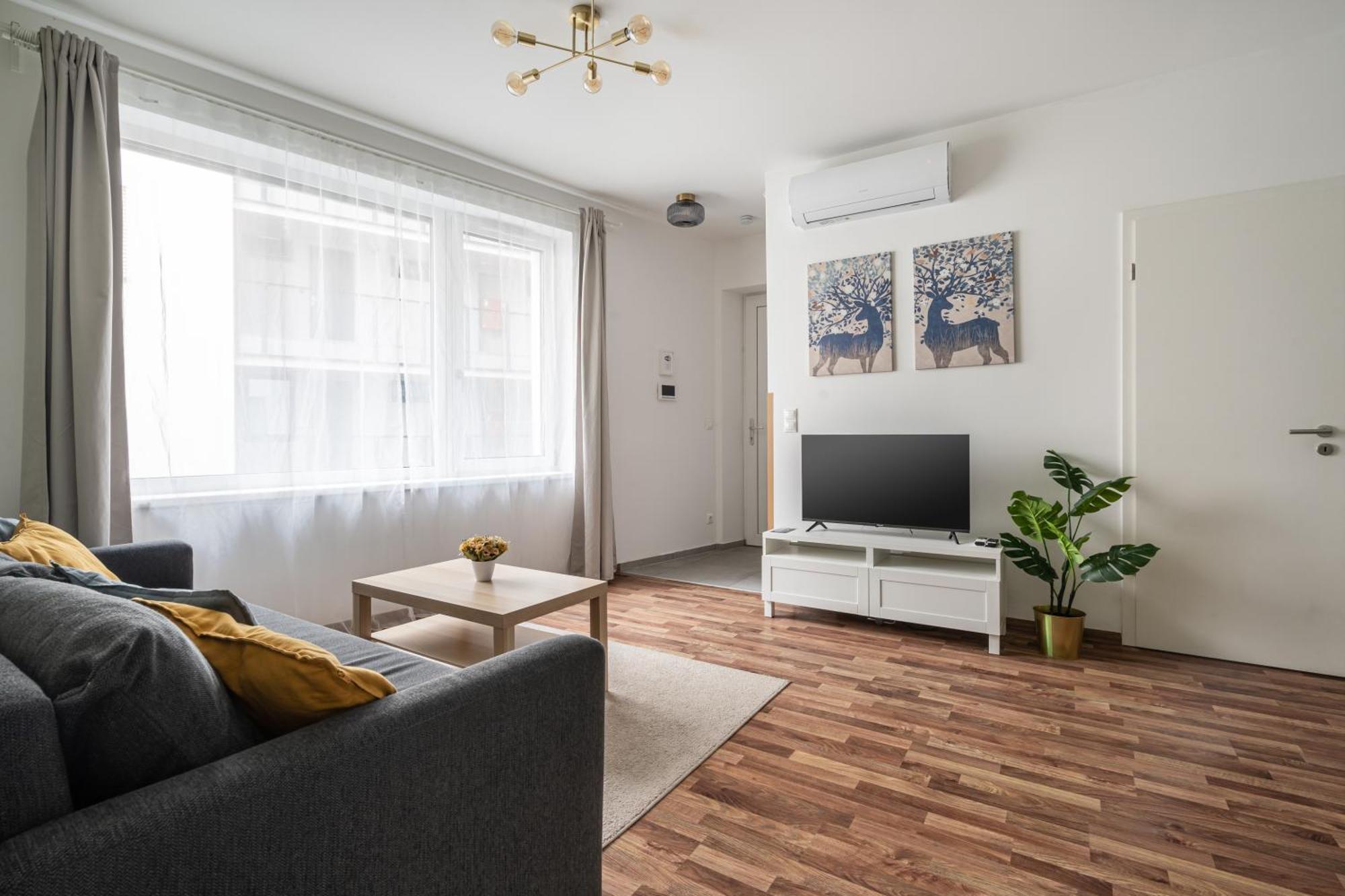 Apartament Style Fusion